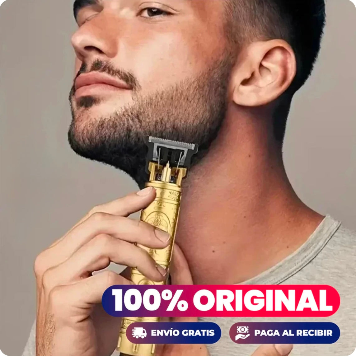 BUDA® - Rasuradora Profesional Recargable