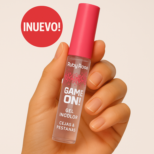 RubyRose® - Pestañas Largas y Fuertes en 3 Semanas