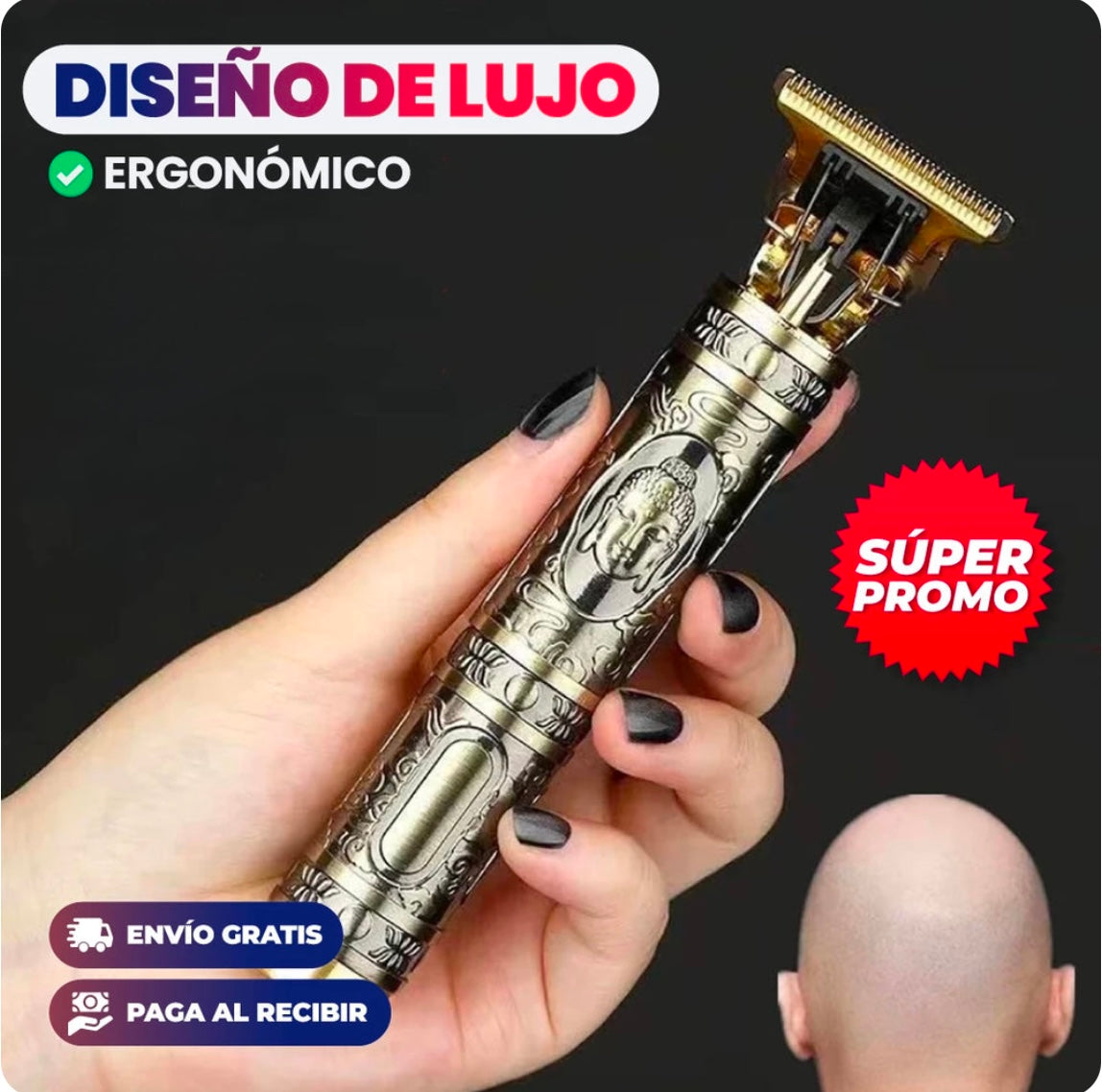 BUDA® - Rasuradora Profesional Recargable