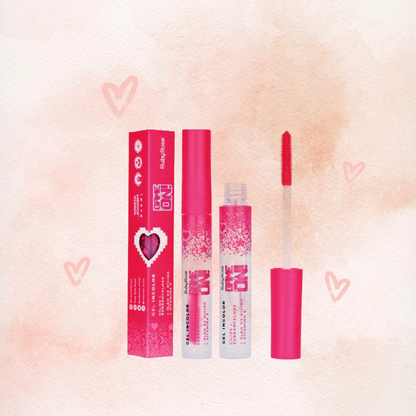 RubyRose® - Pestañas Largas y Fuertes en 3 Semanas